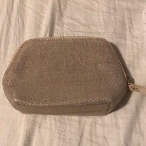J Crew Make Up Bag